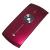 Zadní kryt Sony Ericsson U5i Vivaz Venus Ruby červený