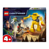 Lego® Lightyear 76830 Vesmírna naháňačka s kyklopom (100353401)