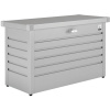 Biohort zahradní box FreizeitBox 100, stříbrná metalíza