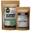 KETO sada BAMBUSOVÁ MÚKA a GUAROVÁ GUMA po 500 g
