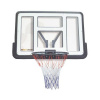 Panel na basket SPARTAN Transparent - 110 x 75 cm