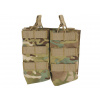 Sumka na 2 zásobníky 8FIELDS pre AK 7,62x39mm - multicam