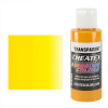 CreateX 5133 Žltá priehľadná airbrush farba 60ml (CreateX Transparent)