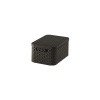 CURVER úložný box RATTAN S, 29,1 x 19,8 x 14,2 cm, hnedý, 03617-210