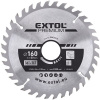 EXTOL PREMIUM kotúč pílový s SK plátkami 160x2,0x30mm 36T 8803215