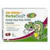 Dr.Theiss HerbalSept Kids kašel 6 ks