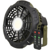 NGT NGT Ventilátor, Světlo a Powerbanka 3in1