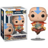 Funko POP! Animation Avatar The Last Airbender Floating Aang 1439