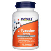 Now Foods L-Tyrozín 500 mg - 120 kapsúl