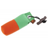 Firedog Pocket dummy marking 150 g svetlozelený/oranžový