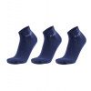 Replay Športové ponožky - 3 páry C100629 Dark Blue 39/42