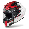 Prilba integrálna na motocykel AIROH GP 550 S Challenge lesklá červená 2023 Velikost: XL