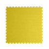 Sedco PVC odolná podlaha do garáže, skladu,tělocvičny ECO - T LOCK - TEXTURED 498x498x6,5 mm (Žlutá)