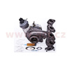 turbodmychadlo GARRETT model GTB1749VM(S3) (BMN, BMR,BUY,BUZ) originální díl repasovaný firmou TURBOCHARGER (+ vratná část 1500 Kč TD 757042-5015R