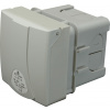 SEZ Zásuvka 16A/3P 230V IP44 pod omítku (IZV 16)