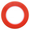 Obojstranná lepiaca páska červená - 2mm