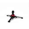 Manfrotto FLUIDTECH Base for XPRO Monopod+ (MVMXPROBASE) - Manfrotto MVMXPROBASE