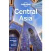 průvodce Central Asia 8. edice anglicky Lonely Planet