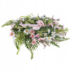 Veniec na dvere - 1ks Garland Decor strana Veniec na stredu (Veniec na dvere - 1ks Garland Decor strana Veniec na stredu)