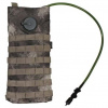 Vak na vodu MFH MOLLE 2,5 l HDT-camo