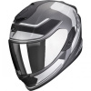 Prilba Scorpion EXO-1400 Evo Air Vittoria Matt Silver White Veľkosť: L (59-60 cm)