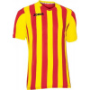 Joma Futbalový dres T-SHIRT COPA RED-YELLOW S/S Veľkosť: XXL/3XL