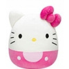 Originál JAZWARES Mascot Squishmallows Hello Kitty Plyšová ružová 30 cm (Originál JAZWARES Mascot Squishmallows Hello Kitty Plyšová ružová 30 cm)