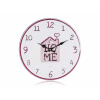 Banquet Hodiny nástěnné HOME Coll. 30 cm