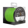 Delphin Splietaná Šnúra Ghost 4 + 1 Zelená - 0,33 mm - 40 lb - 600 m