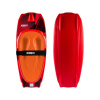 JOBE STREAK KNEEBOARD RED