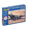 Revell Boeing F-15E Strike Eagle & Bombs (Starter Kit) 1:144