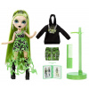 MGA Rainbow High Fantastic fashion bábika- Jade Hunter