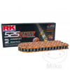 RK XW-reťaz OR525ZXW/114 reťaz otvorený s nitovacou spona pre Yamaha MT10 N78 2022-2025