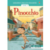 Pinocchio - Mairi Mackinnon, Pablo Pino (ilustrácie)