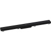 Hansgrohe Raindrain vonkajší prvok odtoku 80 cm čierna 56038670