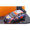 Model IXO Hyundai I20 N WRC Rally Monte Carlo 2023 D. Sordo 1:43