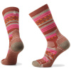 SMARTWOOL W HIKE LIGHT CUSHION MARGARITA CREW Lady veľkosť L
