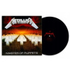 Master Of Puppets (REMASTERED) Metallica Vinyl