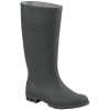 Čižmy boots Ginocchio, olivová 38, Pvc, záhradné