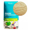 Piesok do pieskovísk Sobex 20 kg