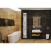 ARTTEC Sprchový masážny panel TRENDY so sedadlom PAN04714