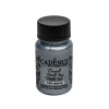 Farba akrylová Cadence D. Metalic, tm.strieborná modrá, 50 ml