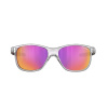 Julbo /Francie/ Dětské sluneční brýle Julbo Turn 2 Spectron 4 -8 let fialovo - čiré - fialová