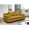 P & B ROZKLADACIA POHOVKA, textil, žltá - Sedačky - 001574003608