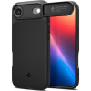 Spigen Optik Armor MagSafe Black iPhone Air ACS09930