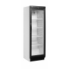 Chladiaca skriňa presklené dvere | TEFCOLD CEV 425 1 LED