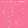 BTS - Map Of Soul: Persona CD+Book