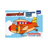 MFP 5300867 Cestovanie, omaľovánka A5