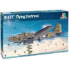 Italeri - B-17F Flying Fortress, Model Kit letadlo 1487, 1/72