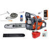 Piła oleo-mac GSH400 16 '' 40 cm spaľovacia píla (Piła oleo-mac GSH400 16 '' 40 cm spaľovacia píla)